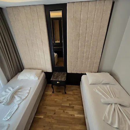 Hotel Palde & Provincia di Istanbul