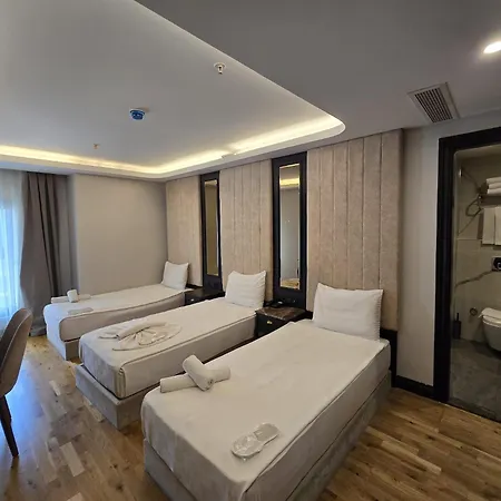 Palde & Hotel Provincia di Istanbul