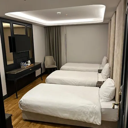 Hotel Palde & Provincia di Istanbul