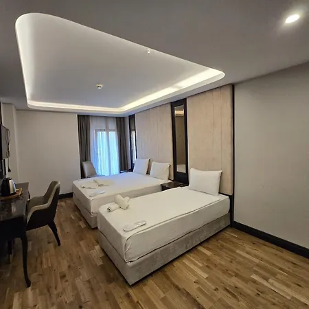 Hotel Palde &
