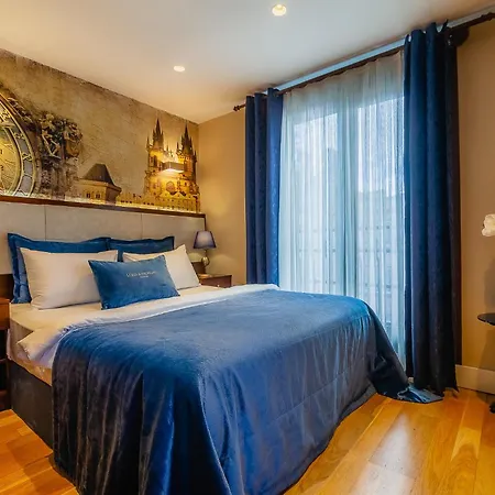 Lord Morgan & Exclusive Design Cihangir 2*