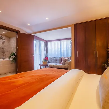 Lord Morgan & Exclusive Design Cihangir Κωνσταντινούπολη