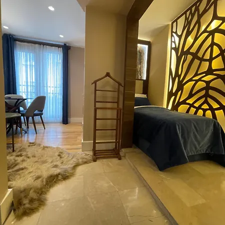 Ξενοδοχείο με διαμερίσματα Lord Morgan & Exclusive Design Cihangir