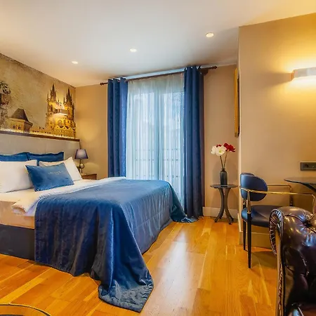 Lord Morgan & Exclusive Design Cihangir Κωνσταντινούπολη