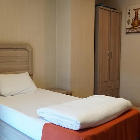 Hotell World Point Besyol Istanbul