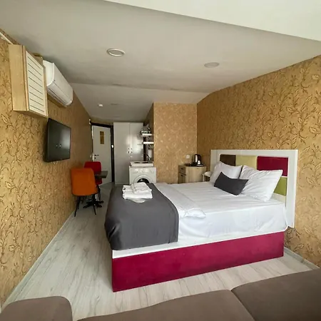 Imza Aparthotel Istanbul