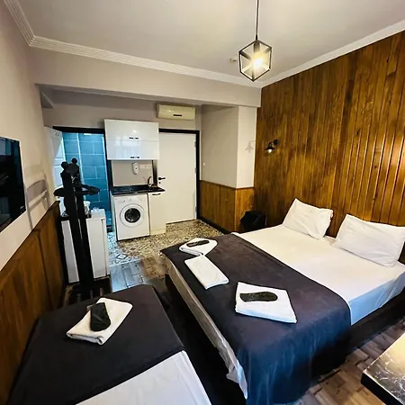 Aparthotel Imza