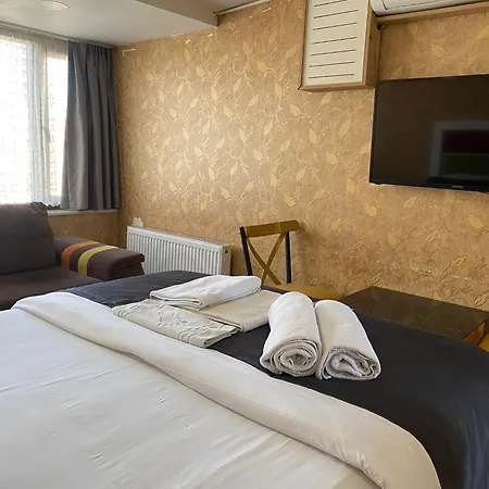 Imza Aparthotel *