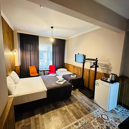 Aparthotel Imza *