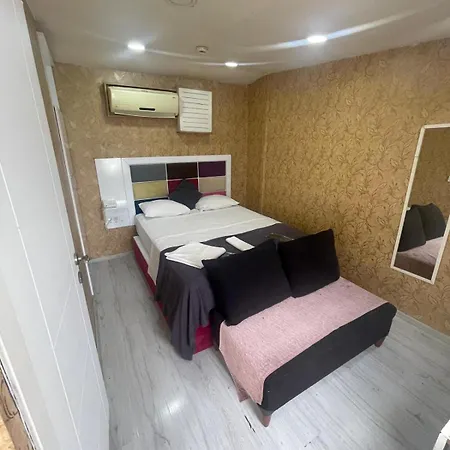 Aparthotel Imza *