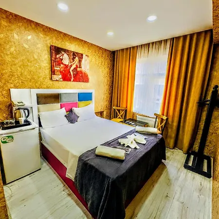 Aparthotel Imza *