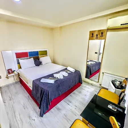 Aparthotel Imza Istanbul