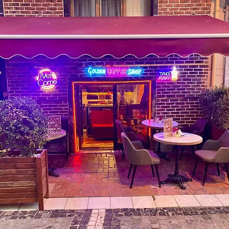 Golden Arrow Old Provincia di Istanbul