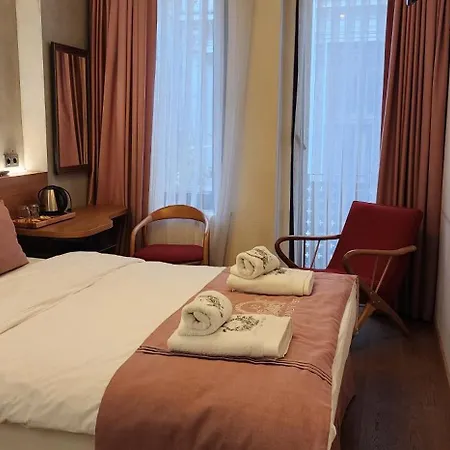 Hotel Aleksandr Pera Provincia di Istanbul