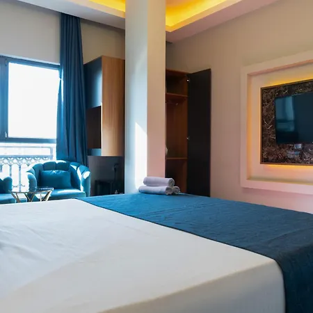 Otel Grand Moon İstanbul