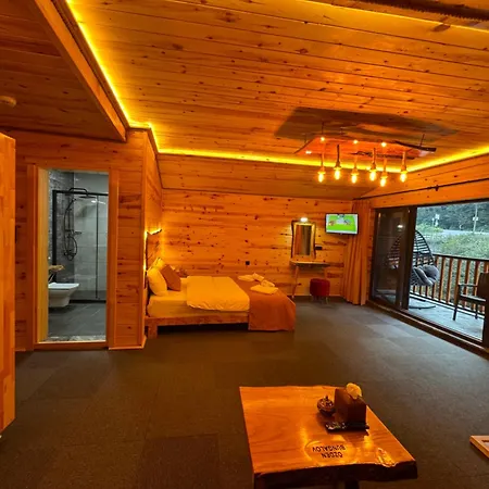 Resort Oezden Camlihemsin