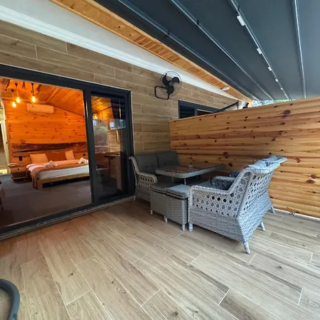 Oezden Resort Camlihemsin