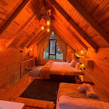 Oezden Resort Camlihemsin