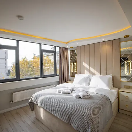 Istanbul Suite شقة *