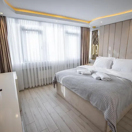 Istanbul Suite شقة اسطنبول