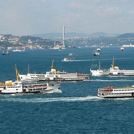 Hotel Jupiter Suits Istanbul