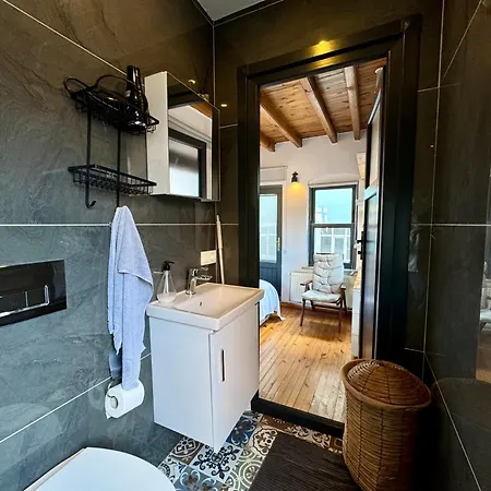 The Wooden 17 Villa Istanbul
