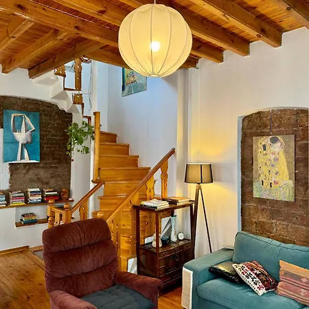 The Wooden 17 Villa Istanbul
