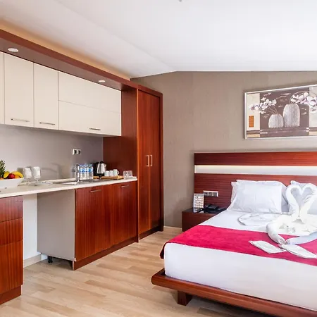 Clover Sisli 4* Istanbul