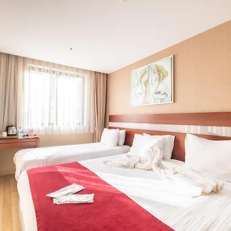 Clover Sisli Hotel