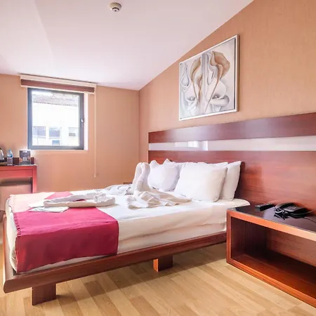 Hotel Clover Sisli Istanbul