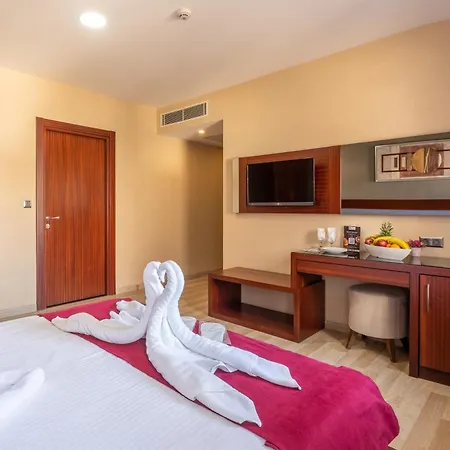 Clover Sisli Hotel Istanbul
