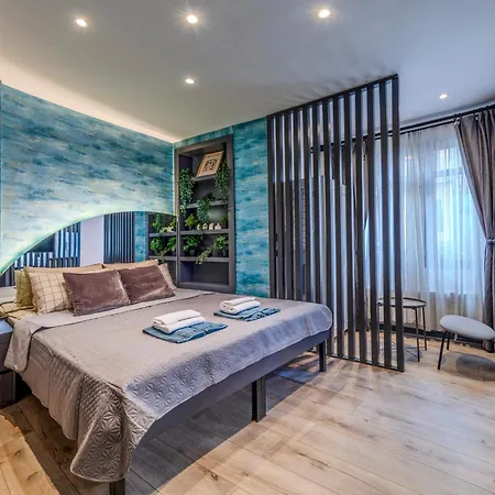 Equipment Modernist Design - In The Bosphorus - Galataport - Taksim Apartment *