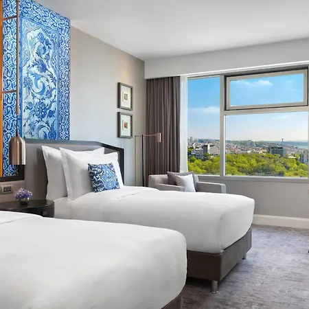 Hotel The Ritz-carlton, At The Bosphorus Provincia di Istanbul