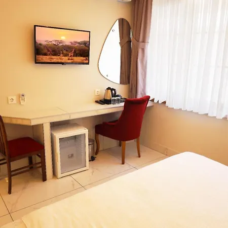 Bakirkoy Tashan Business & Airport Hotel Istanbul