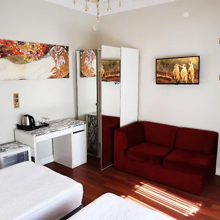 Bakirkoy Tashan Business & Airport Hotel 2*