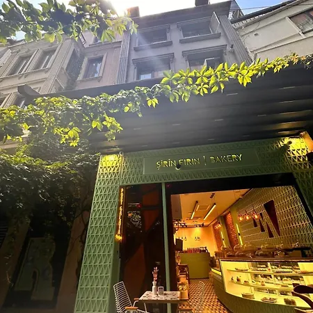 Port Galata Стамбул