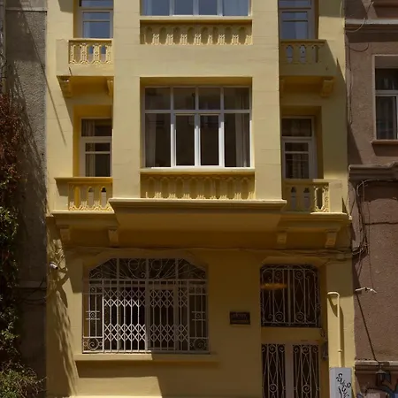 Apartamento Havyar Estambul