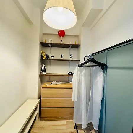 с видом на босфор Apartment Istanbul