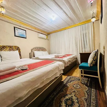 Dedenin Yeri Apartment