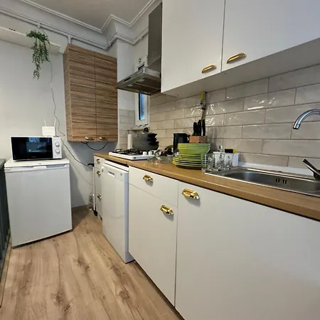 Apartment с видом на босфор