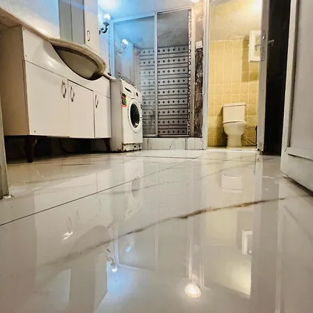 Dedenin Yeri Apartment