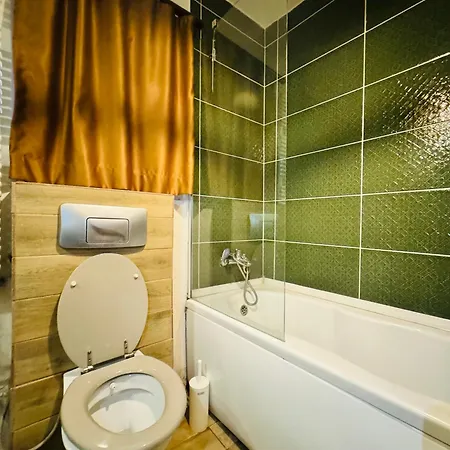 Apartment с видом на босфор