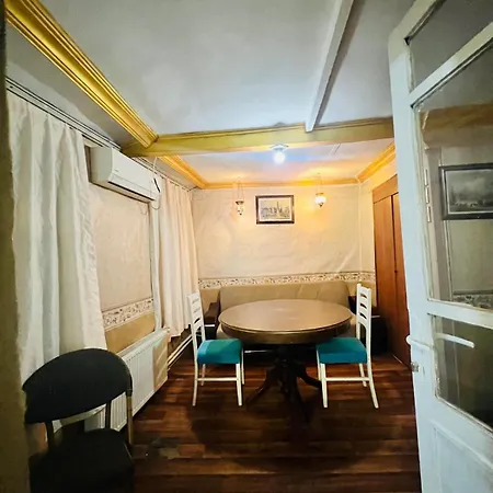 Dedenin Yeri Apartment Istanbul