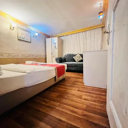 Dedenin Yeri Apartment Istanbul