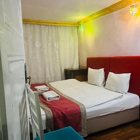 Apartment Dedenin Yeri Istanbul