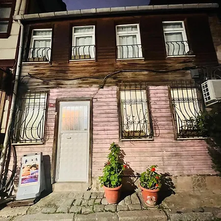 Dedenin Yeri Apartment
