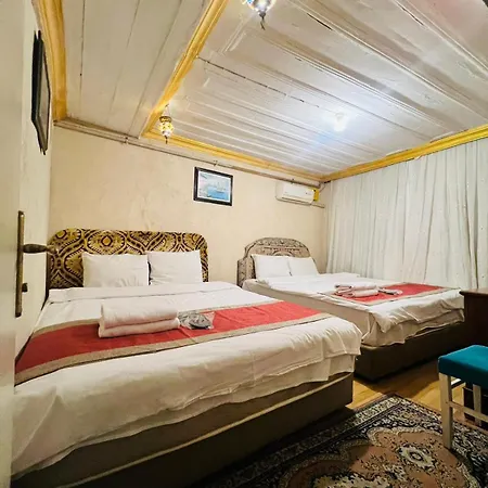 Dedenin Yeri Apartment