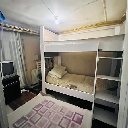 Apartment Dedenin Yeri