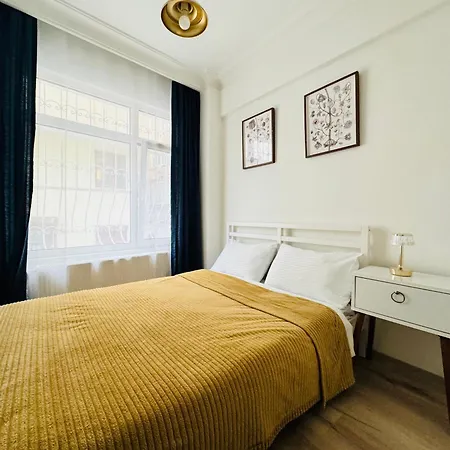 Apartment с видом на босфор