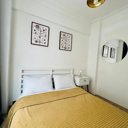 с видом на босфор Apartment Istanbul